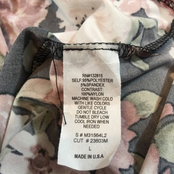 Cold Shoulder by Forever Jade L - Picture 5 of 6